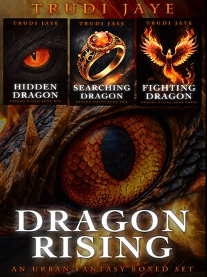 cover image of Dragon Rising Box Set